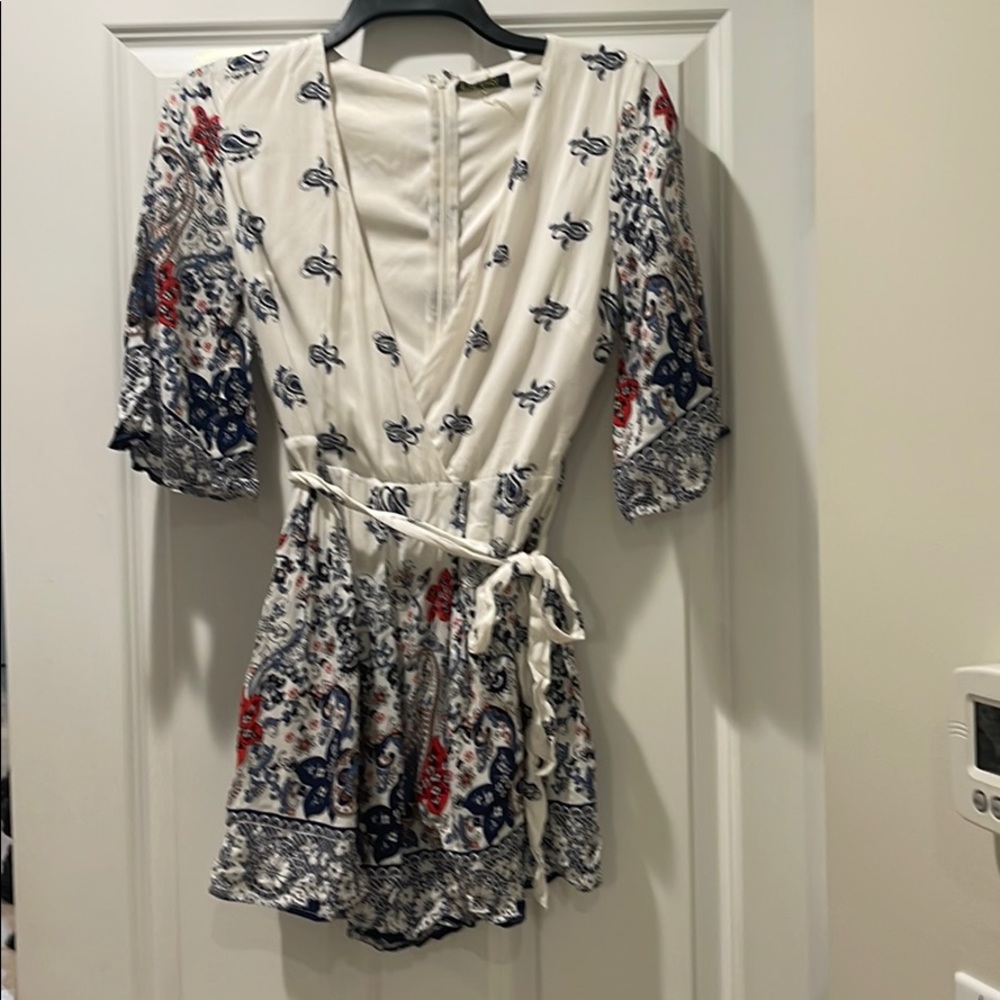 💕 Depri romper - Picture 2 of 9